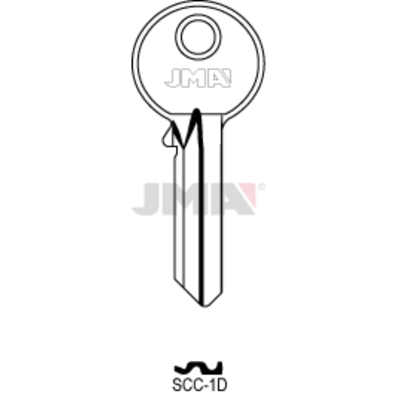 Chei JMA Otel-A SCC-1D